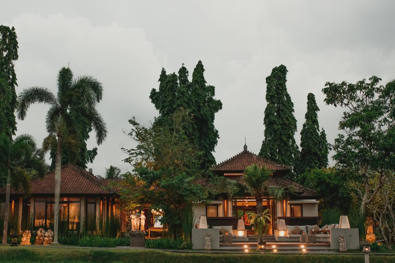 Tanah Gajah, A Resort By Hadiprana Ubud Eksteriør bilde