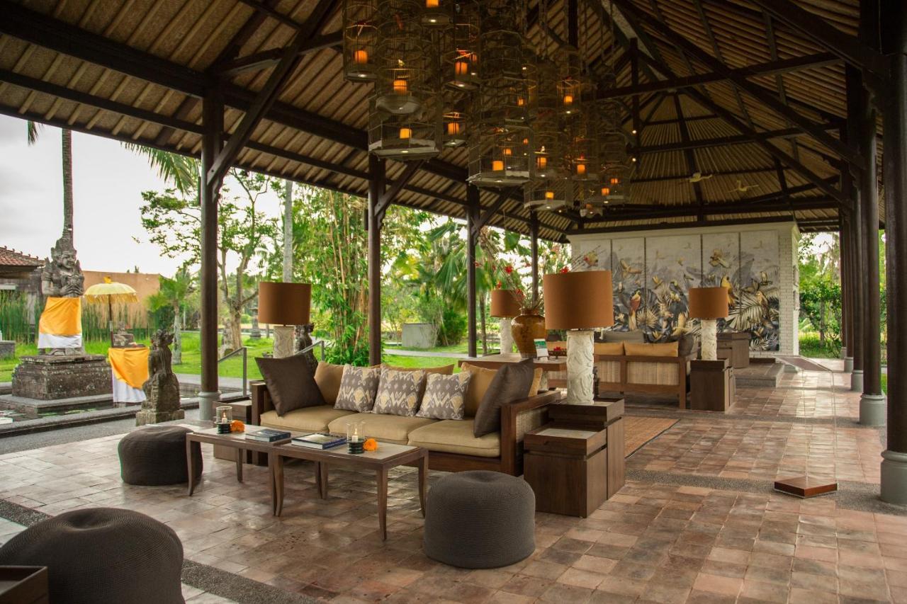 Tanah Gajah, A Resort By Hadiprana Ubud Eksteriør bilde
