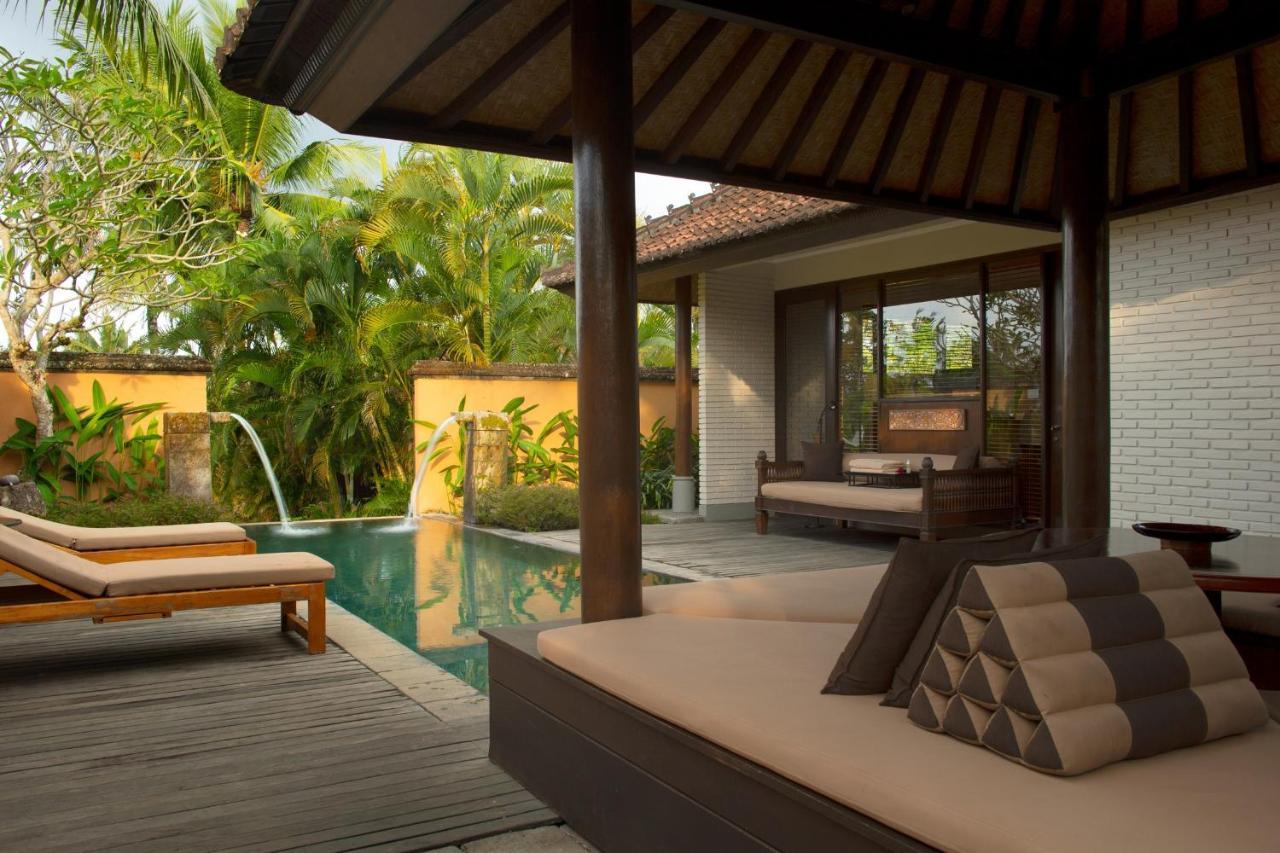 Tanah Gajah, A Resort By Hadiprana Ubud Eksteriør bilde
