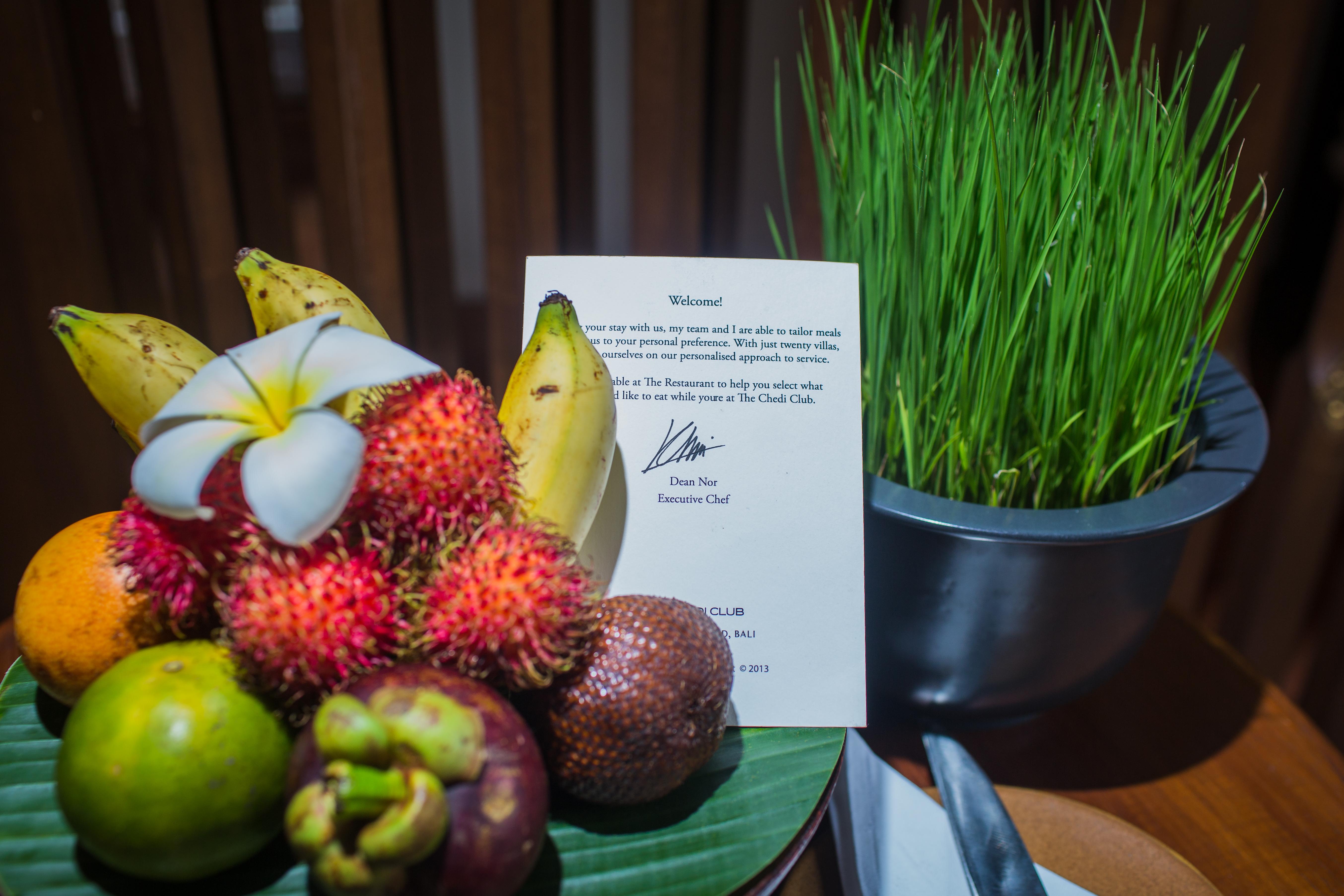 Tanah Gajah, A Resort By Hadiprana Ubud Eksteriør bilde