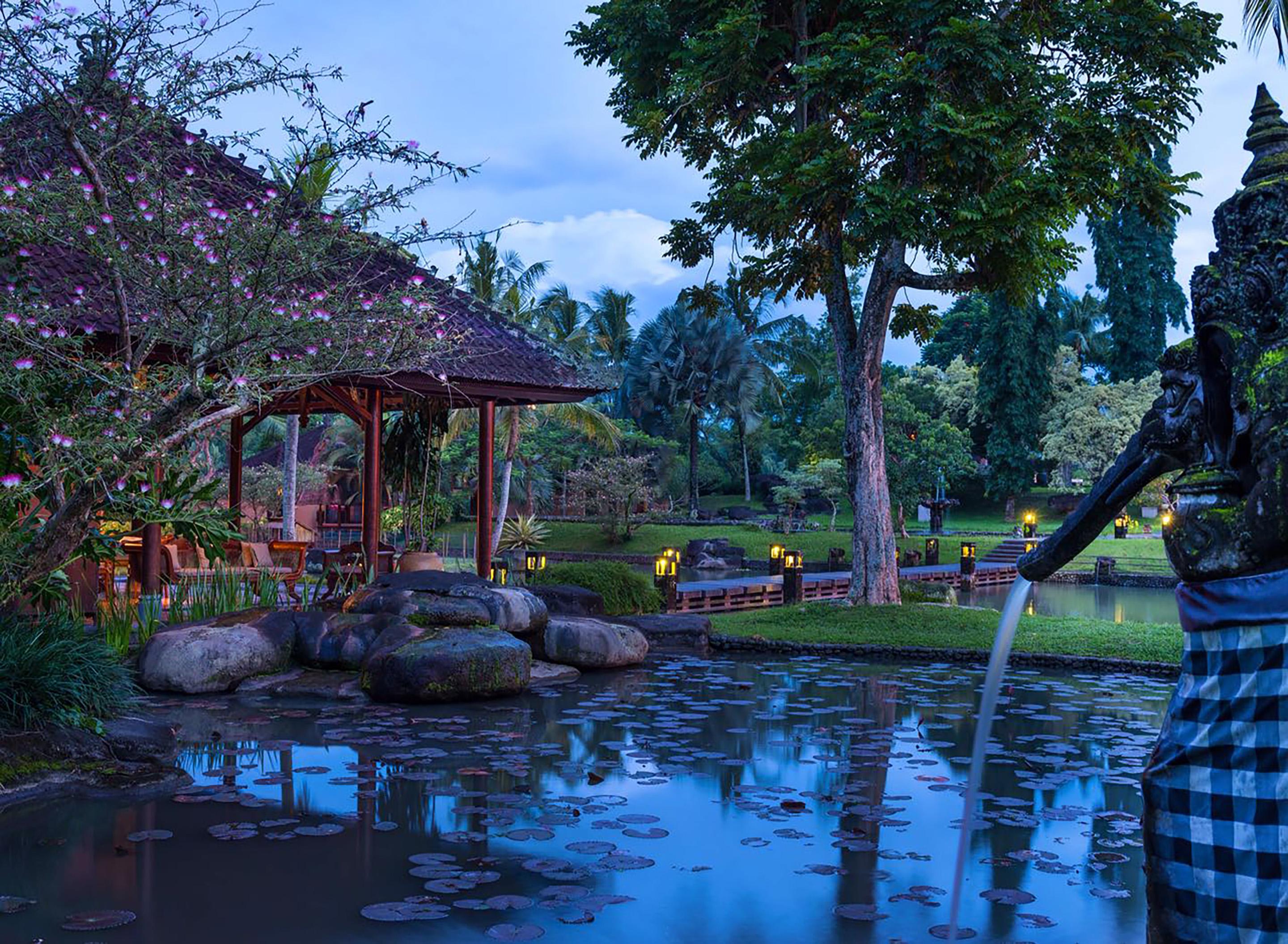 Tanah Gajah, A Resort By Hadiprana Ubud Eksteriør bilde