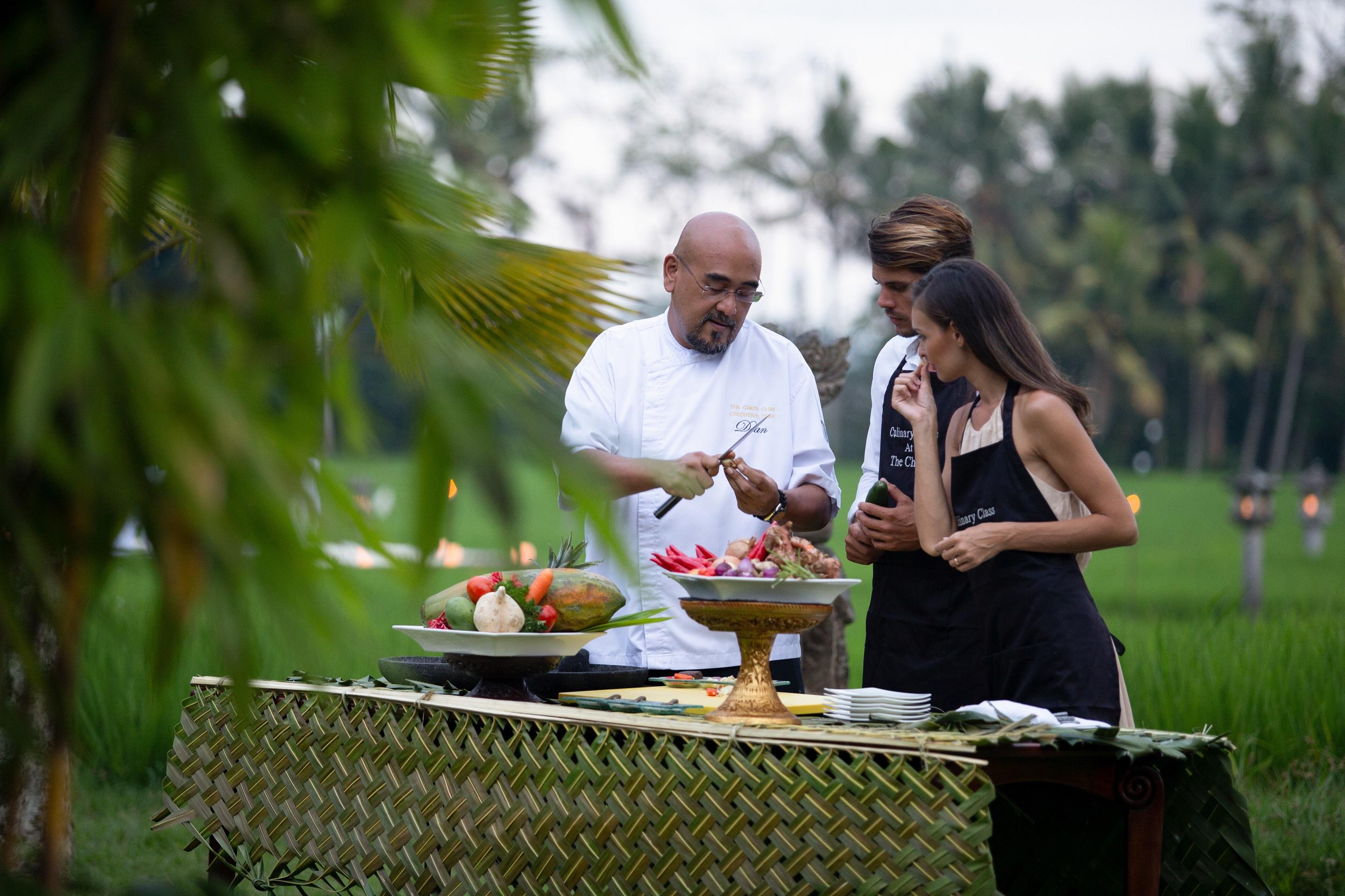 Tanah Gajah, A Resort By Hadiprana Ubud Eksteriør bilde