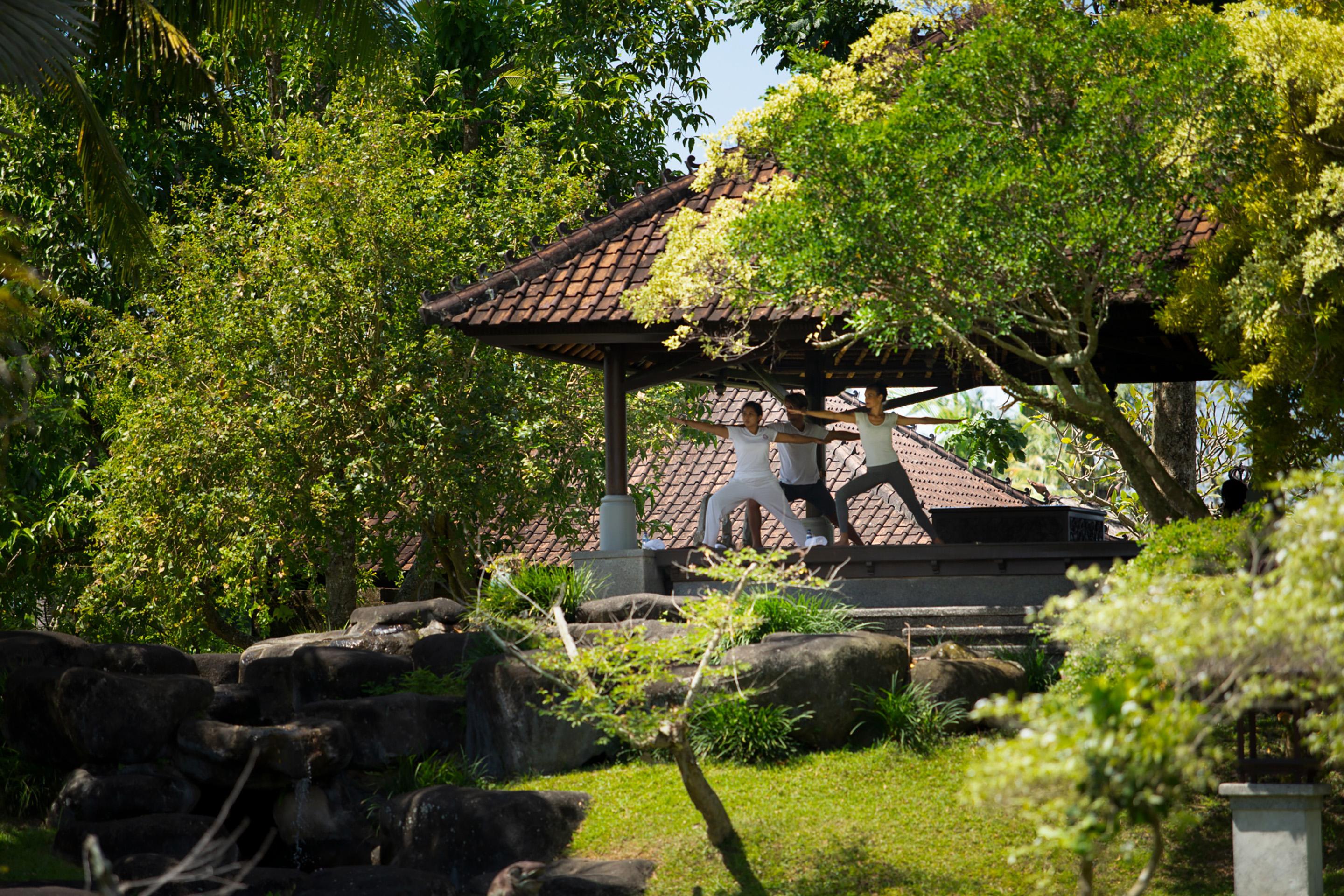 Tanah Gajah, A Resort By Hadiprana Ubud Eksteriør bilde