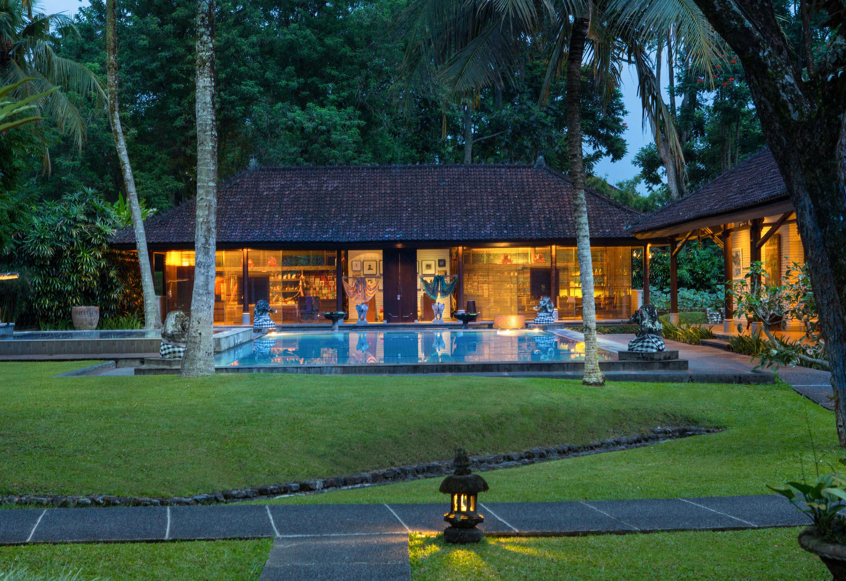 Tanah Gajah, A Resort By Hadiprana Ubud Eksteriør bilde