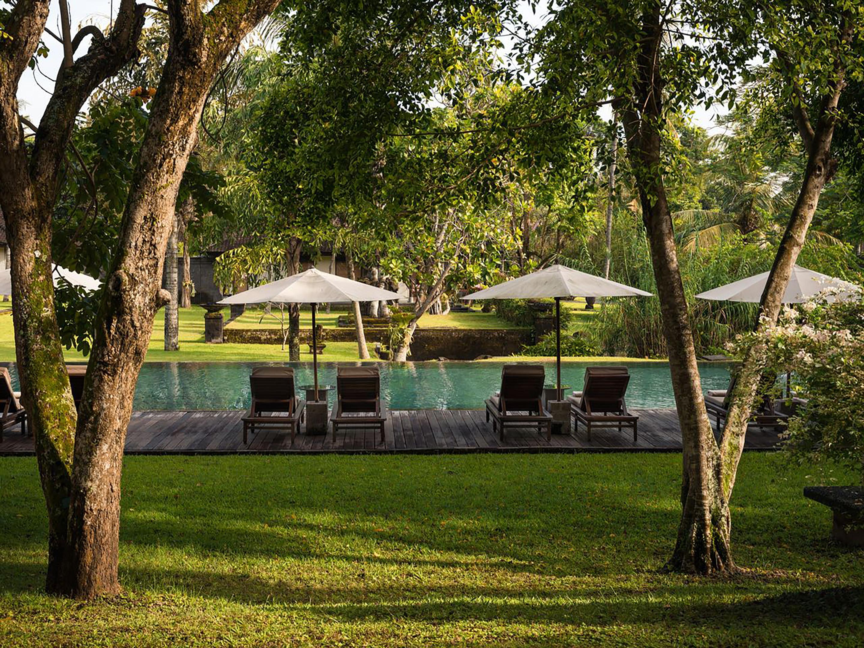 Tanah Gajah, A Resort By Hadiprana Ubud Eksteriør bilde