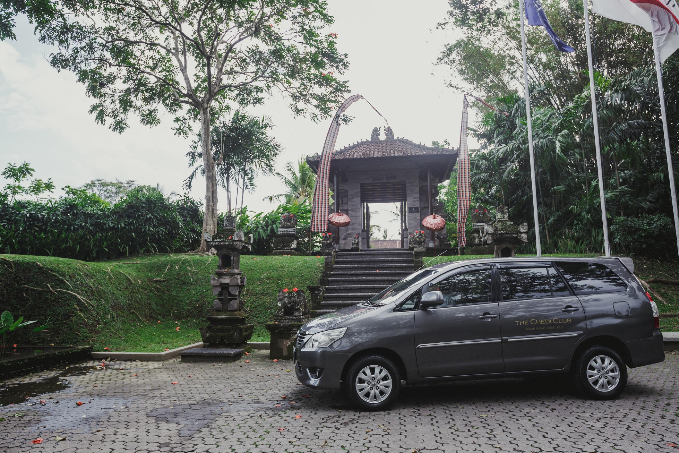 Tanah Gajah, A Resort By Hadiprana Ubud Eksteriør bilde