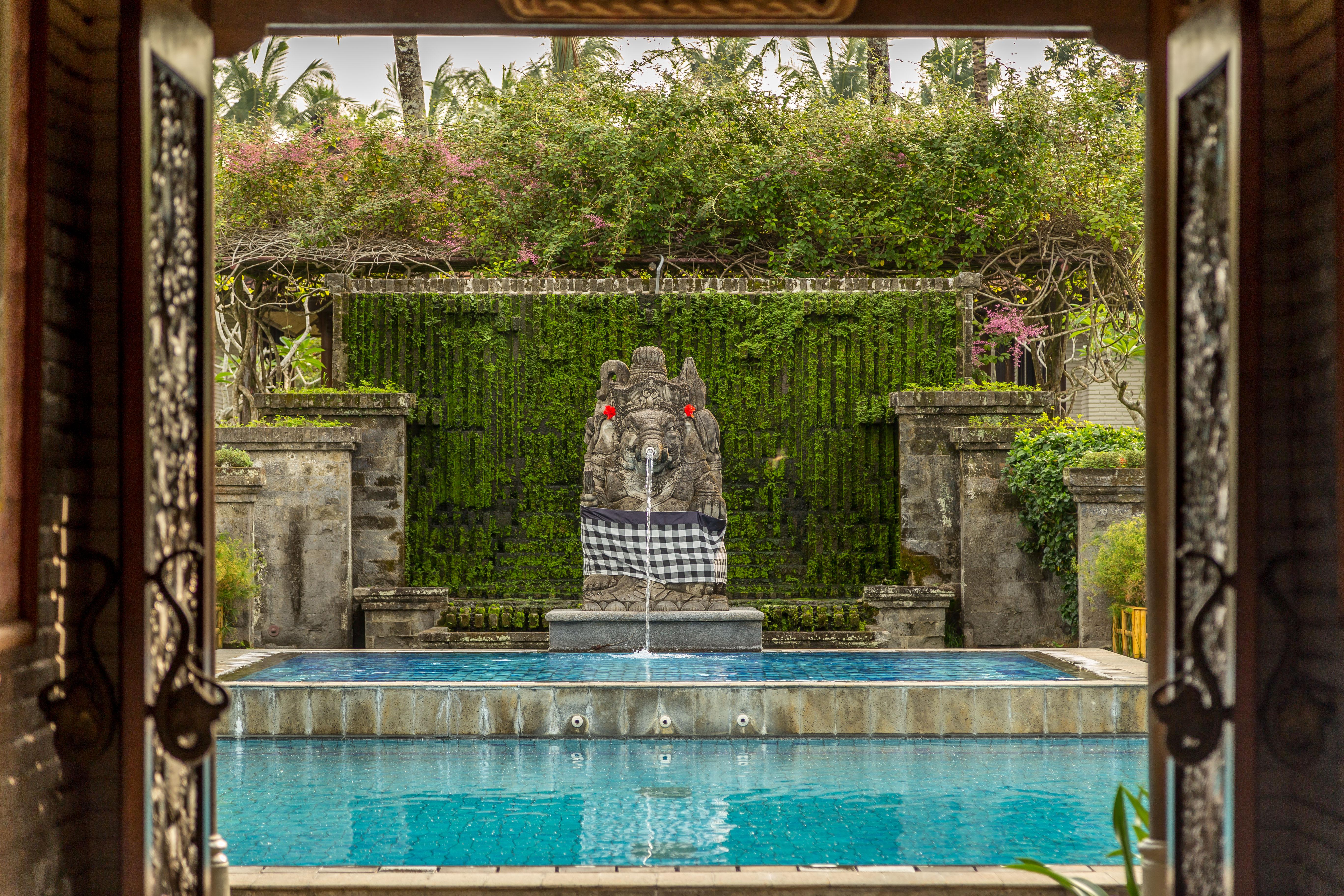 Tanah Gajah, A Resort By Hadiprana Ubud Eksteriør bilde