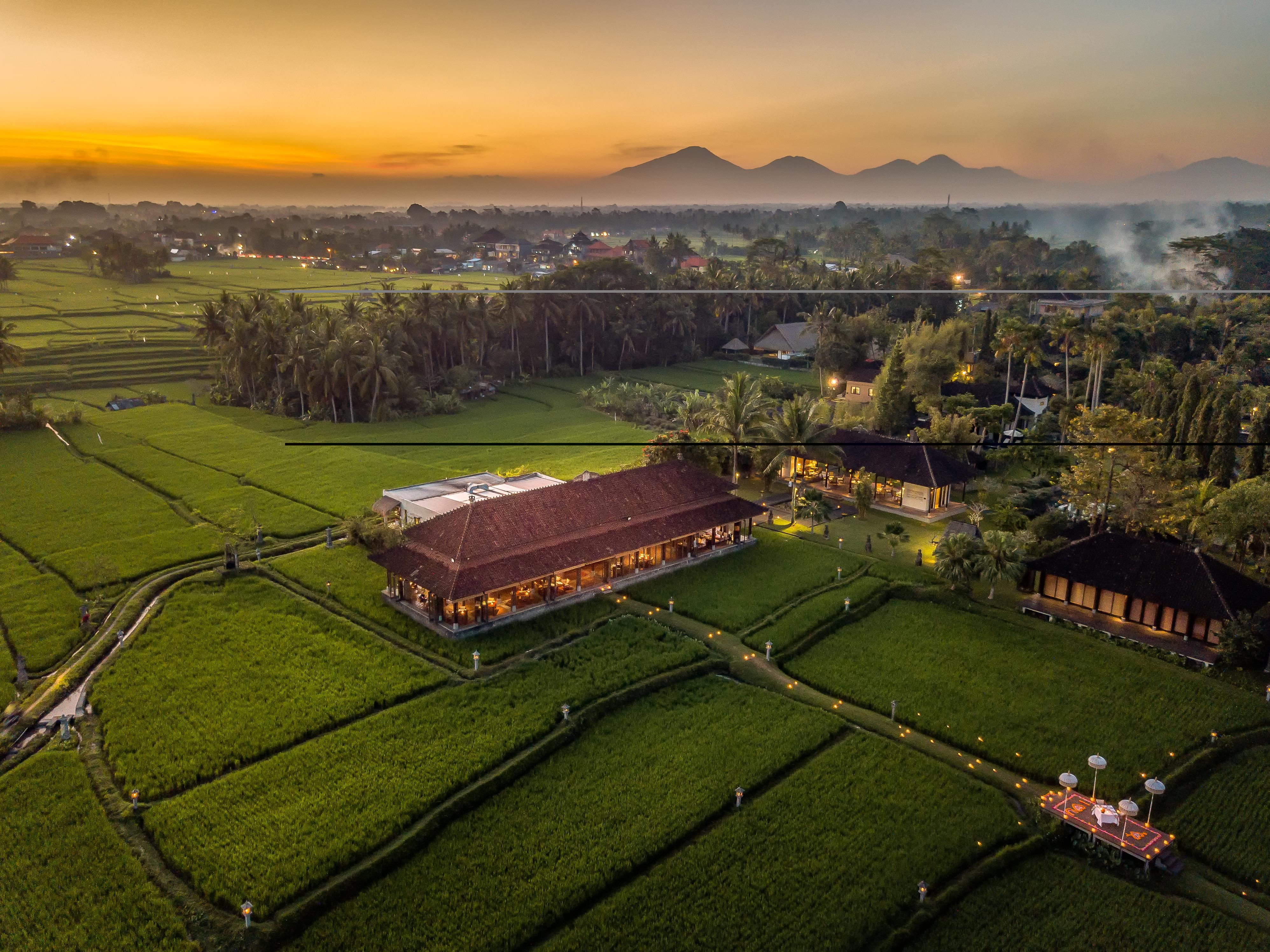 Tanah Gajah, A Resort By Hadiprana Ubud Eksteriør bilde