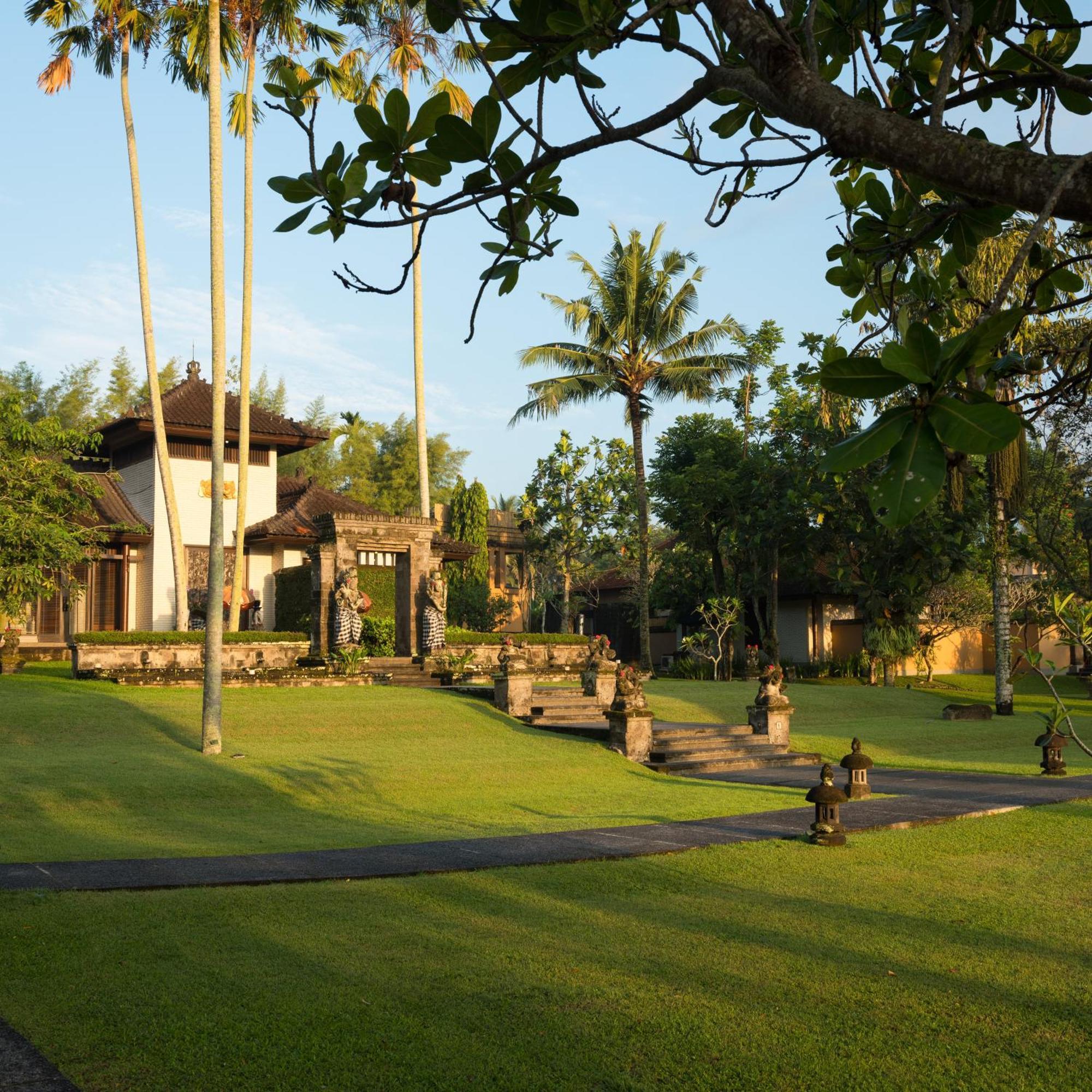 Tanah Gajah, A Resort By Hadiprana Ubud Eksteriør bilde