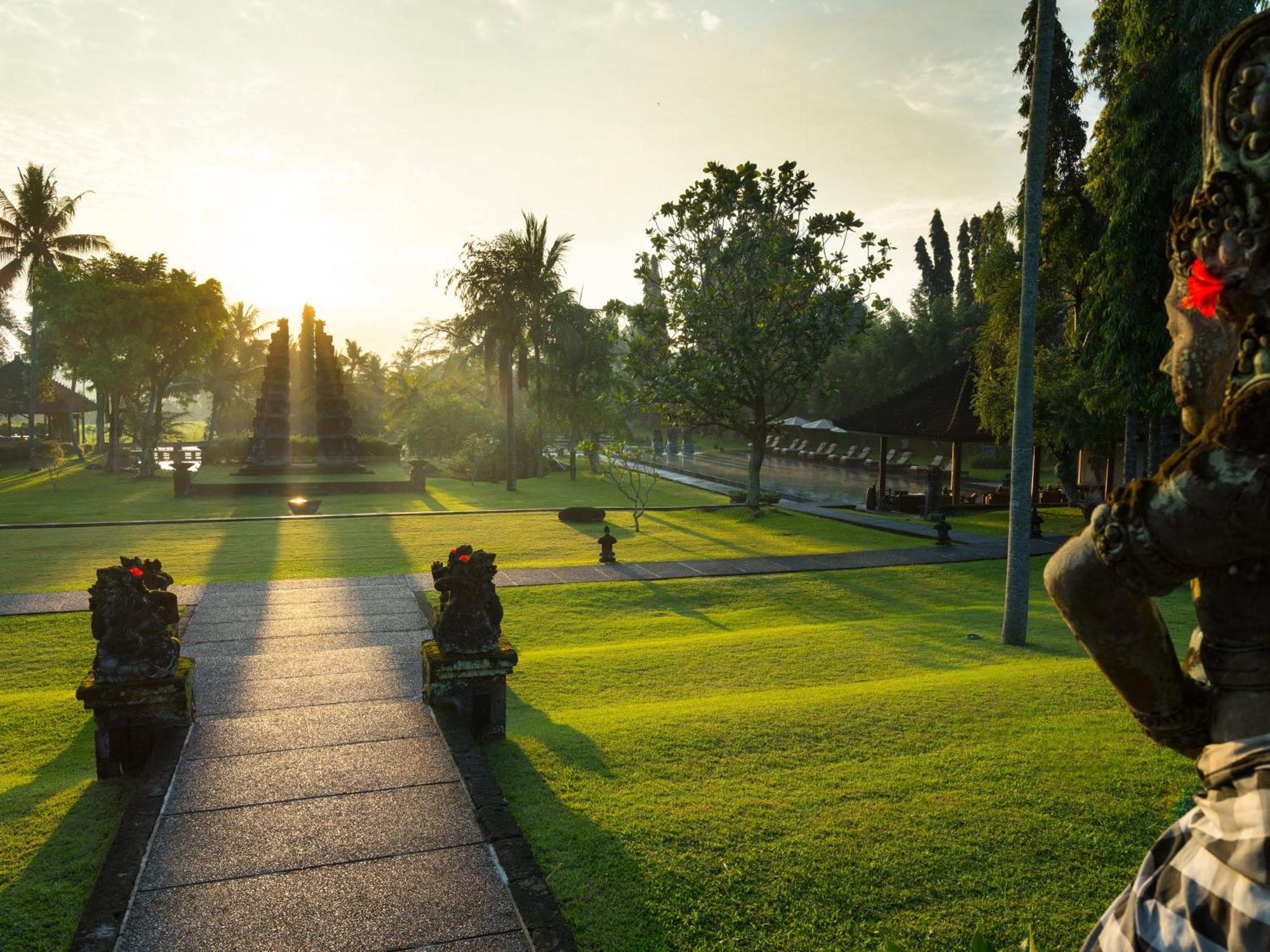 Tanah Gajah, A Resort By Hadiprana Ubud Eksteriør bilde