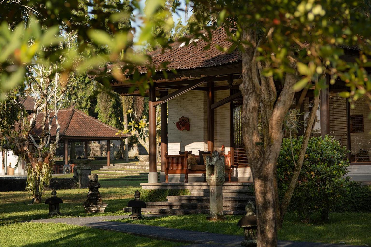 Tanah Gajah, A Resort By Hadiprana Ubud Eksteriør bilde