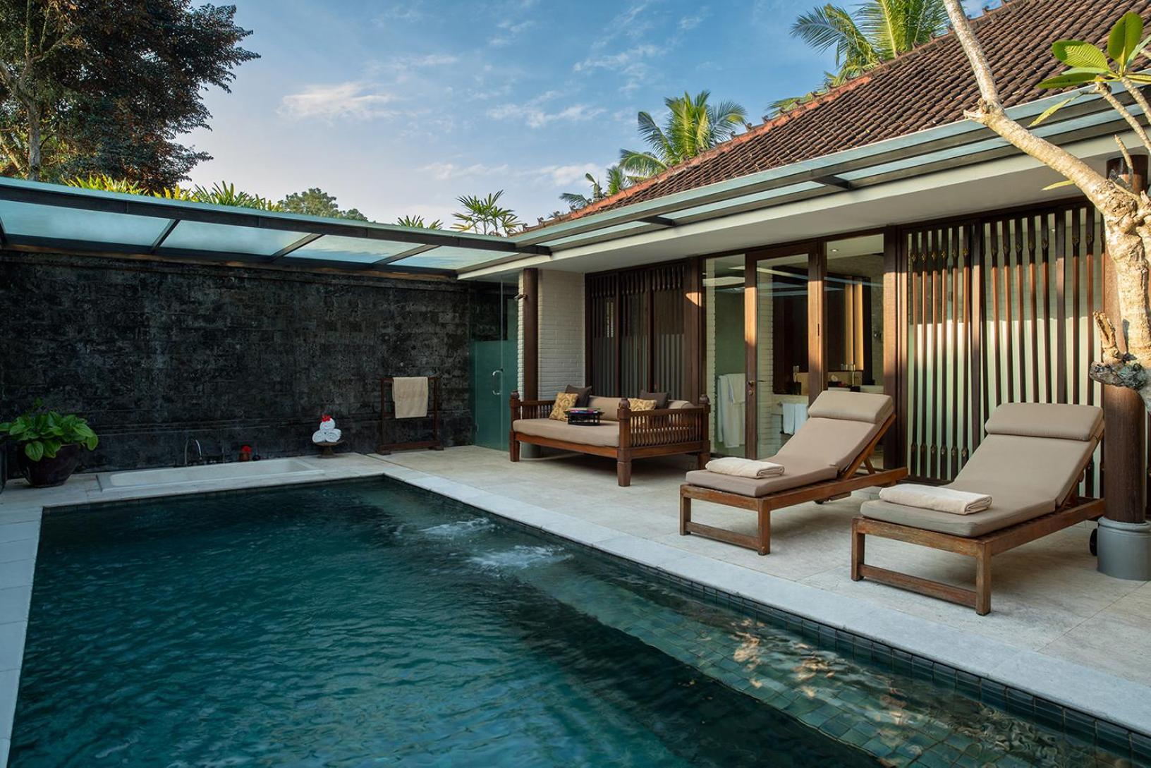 Tanah Gajah, A Resort By Hadiprana Ubud Eksteriør bilde