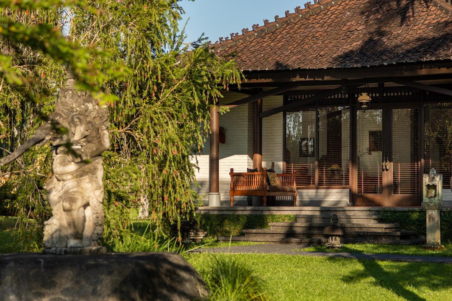 Tanah Gajah, A Resort By Hadiprana Ubud Eksteriør bilde