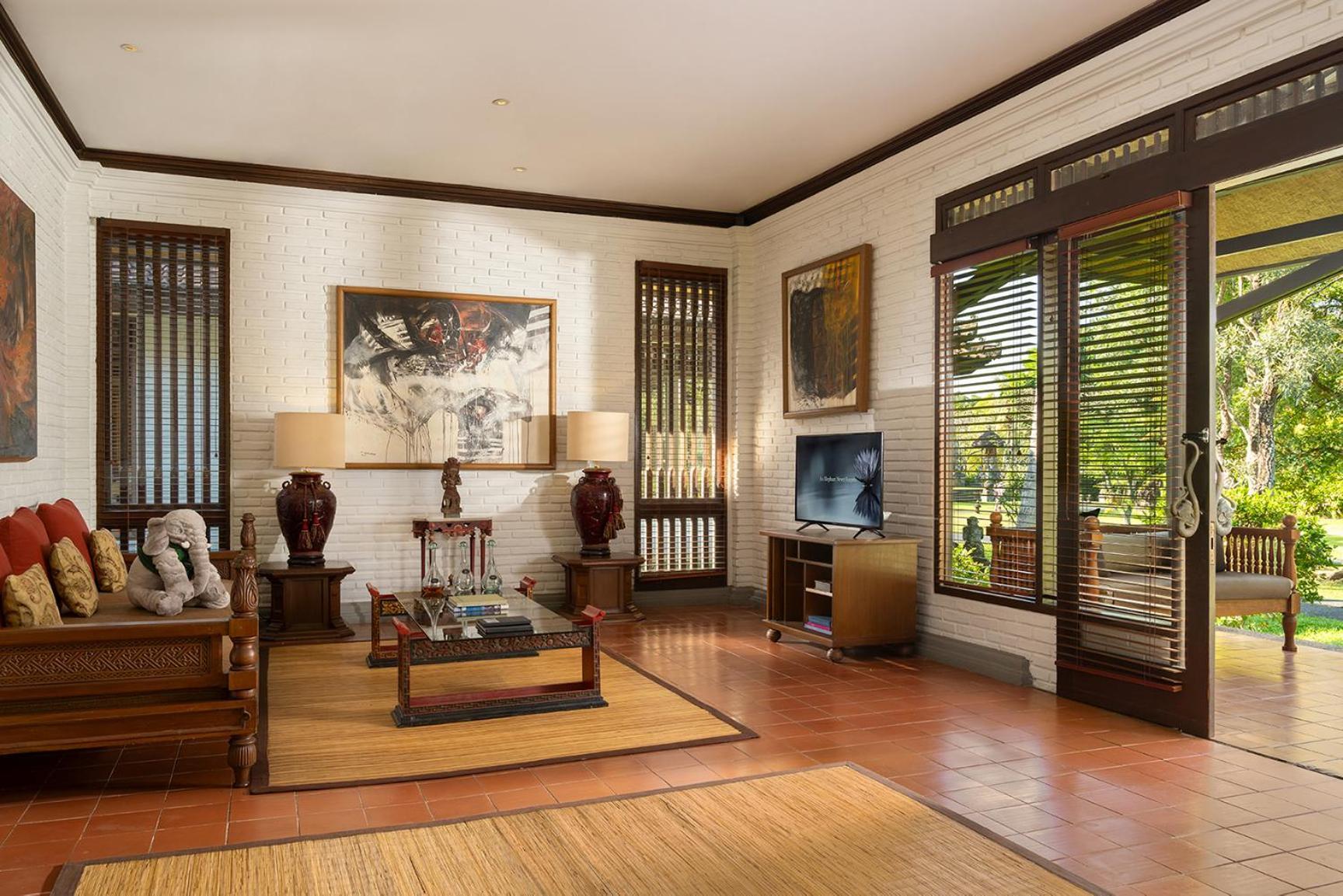 Tanah Gajah, A Resort By Hadiprana Ubud Eksteriør bilde