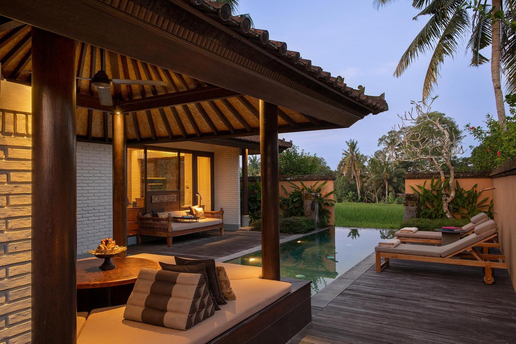 Tanah Gajah, A Resort By Hadiprana Ubud Eksteriør bilde