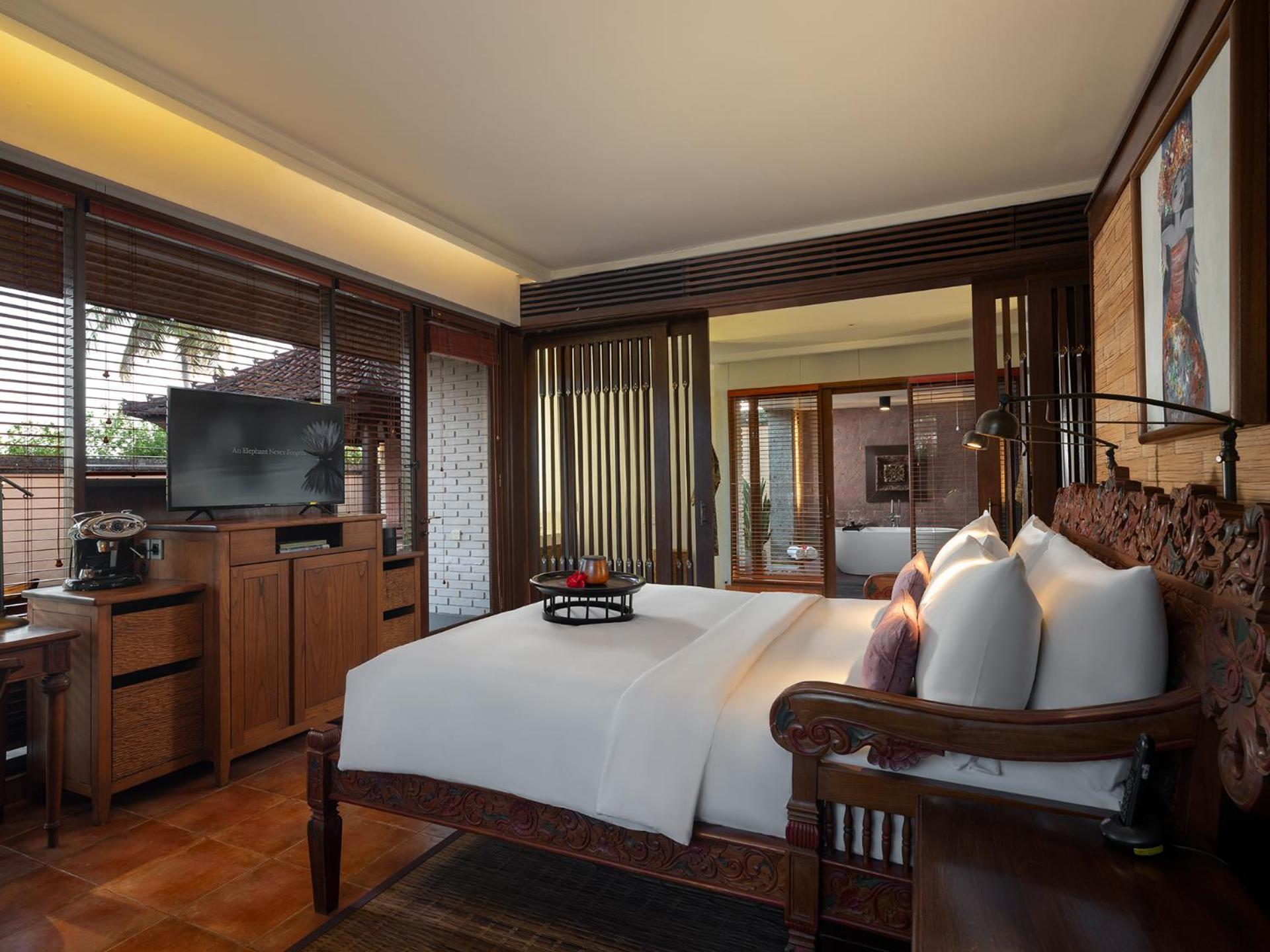 Tanah Gajah, A Resort By Hadiprana Ubud Eksteriør bilde