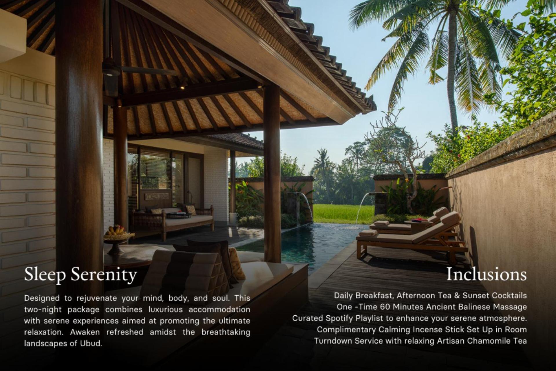 Tanah Gajah, A Resort By Hadiprana Ubud Eksteriør bilde