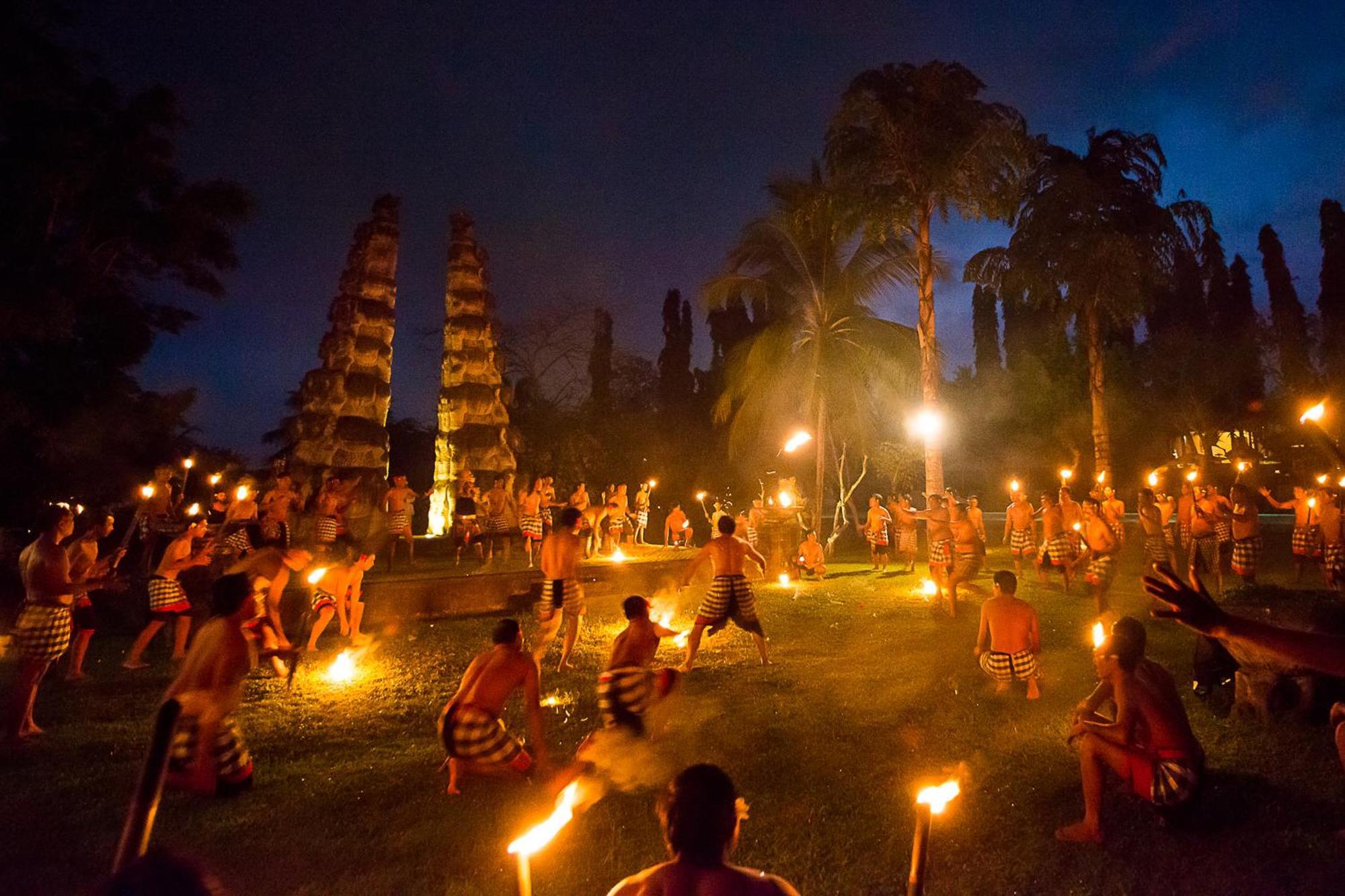 Tanah Gajah, A Resort By Hadiprana Ubud Eksteriør bilde