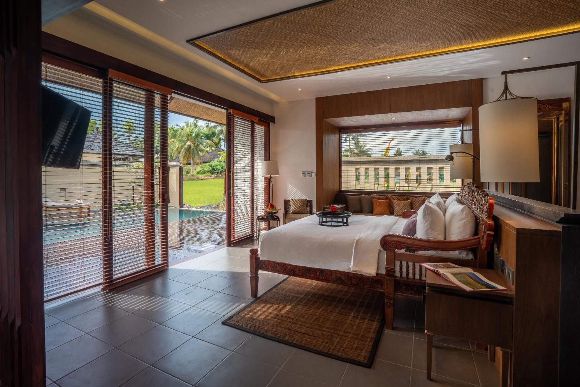 Tanah Gajah, A Resort By Hadiprana Ubud Eksteriør bilde