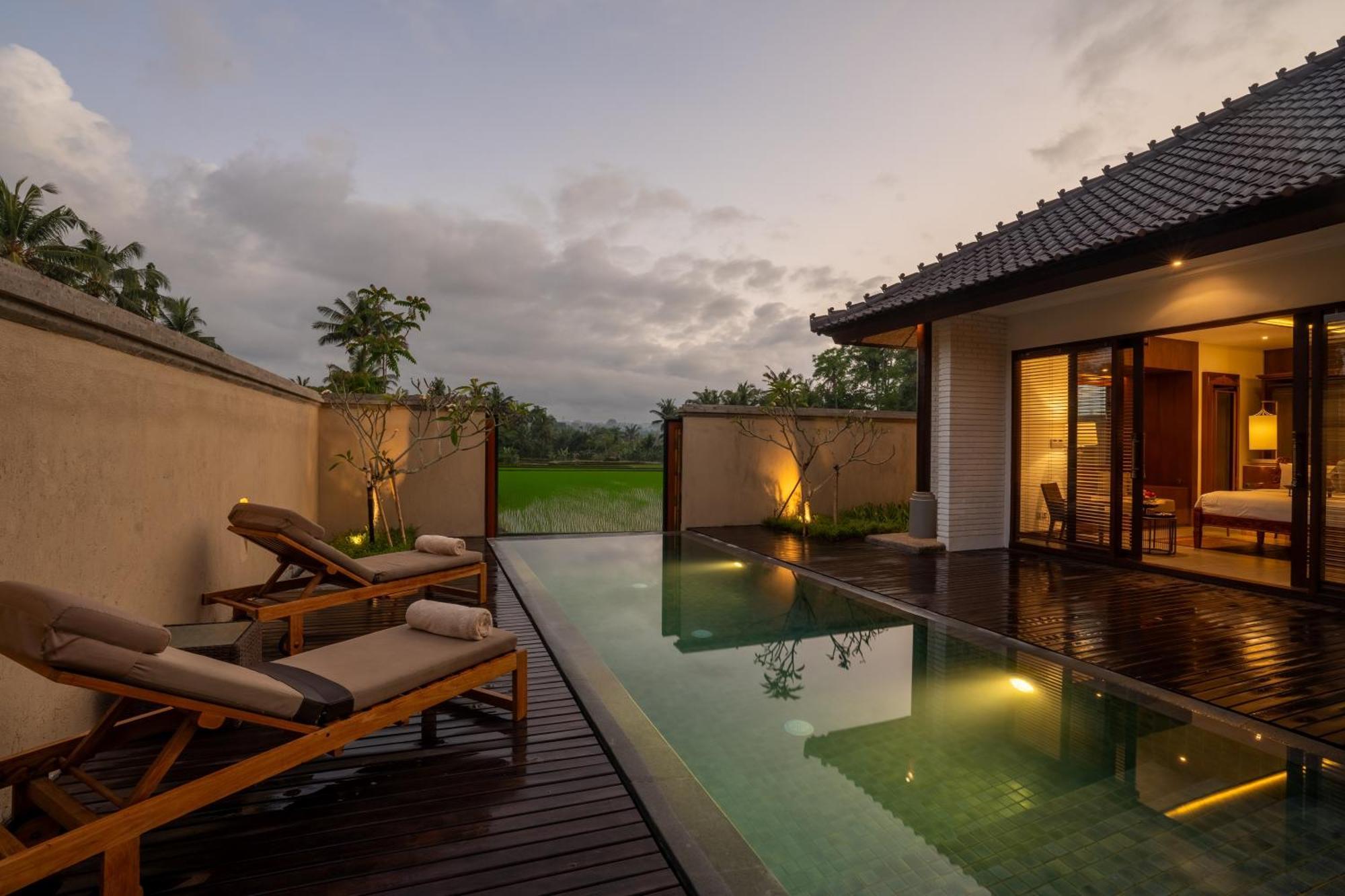 Tanah Gajah, A Resort By Hadiprana Ubud Eksteriør bilde