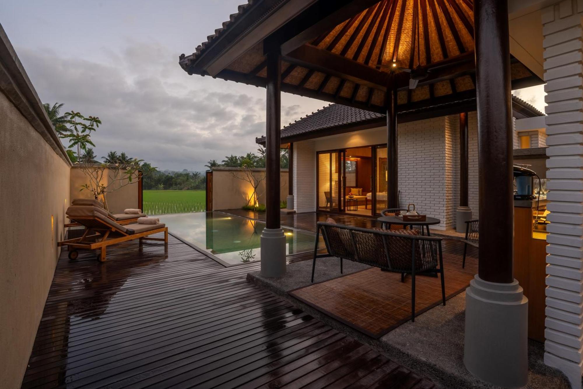 Tanah Gajah, A Resort By Hadiprana Ubud Eksteriør bilde