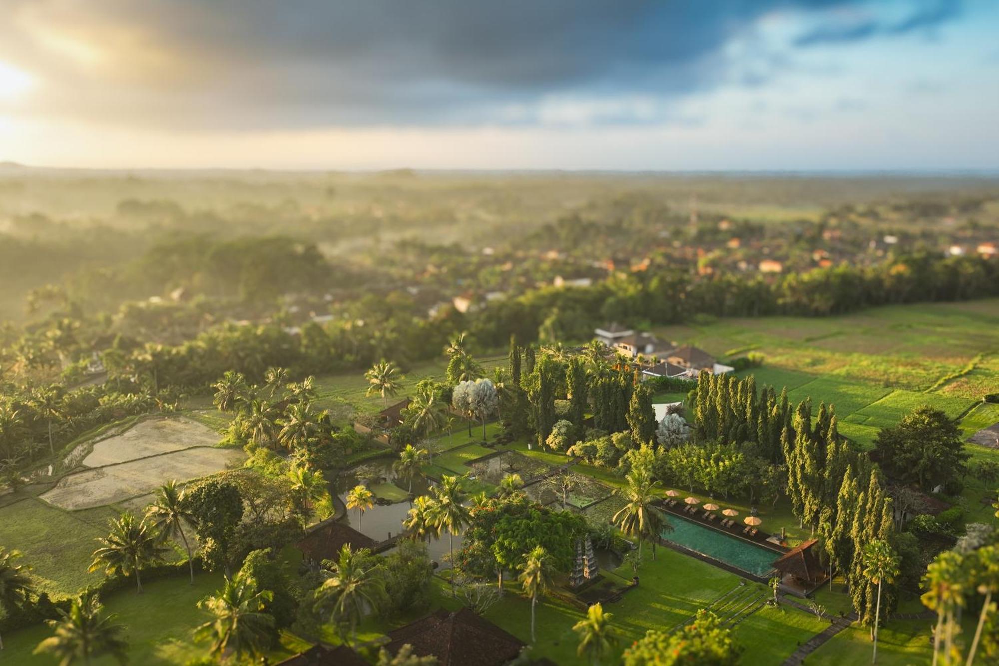 Tanah Gajah, A Resort By Hadiprana Ubud Eksteriør bilde