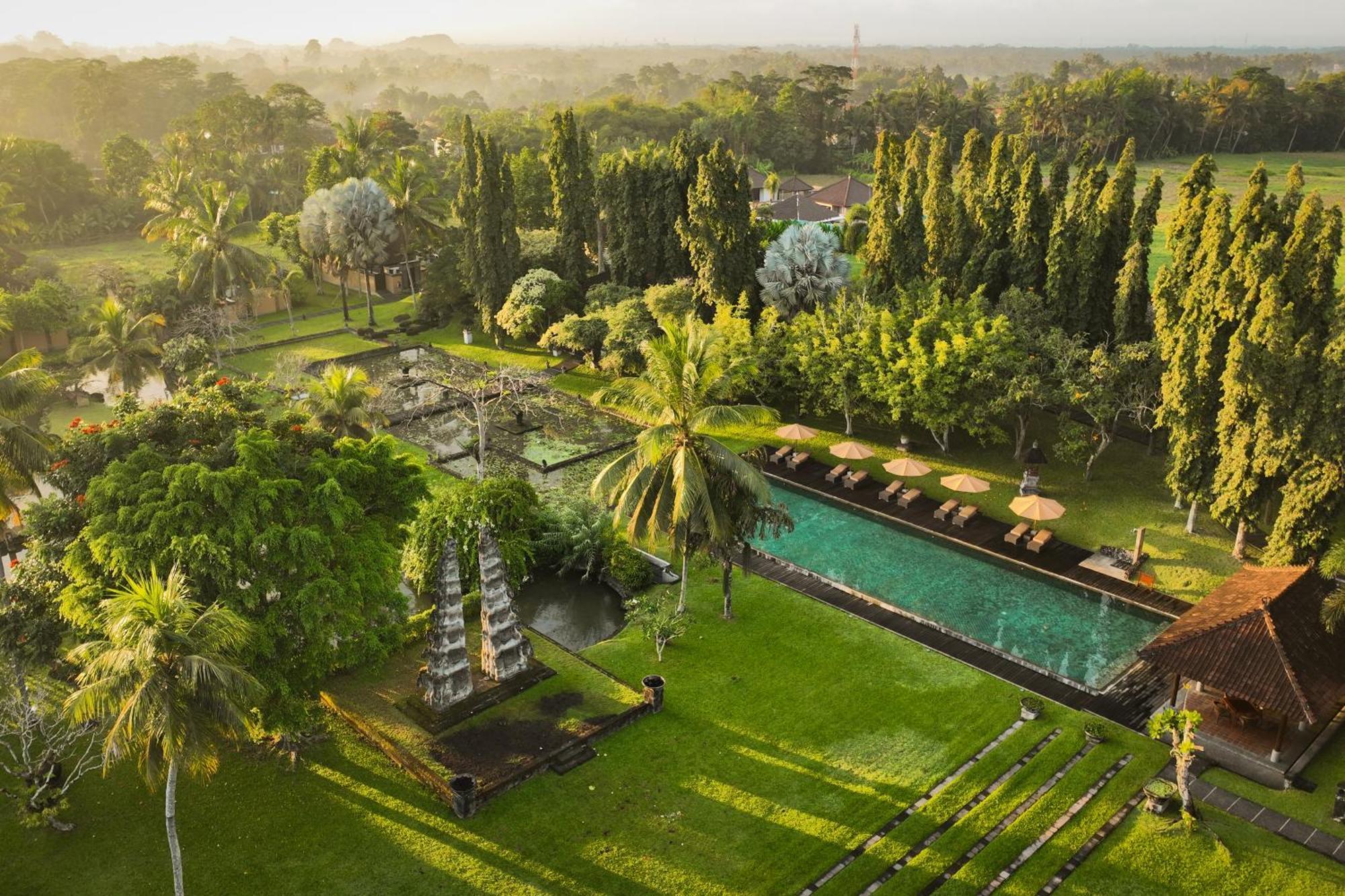 Tanah Gajah, A Resort By Hadiprana Ubud Eksteriør bilde