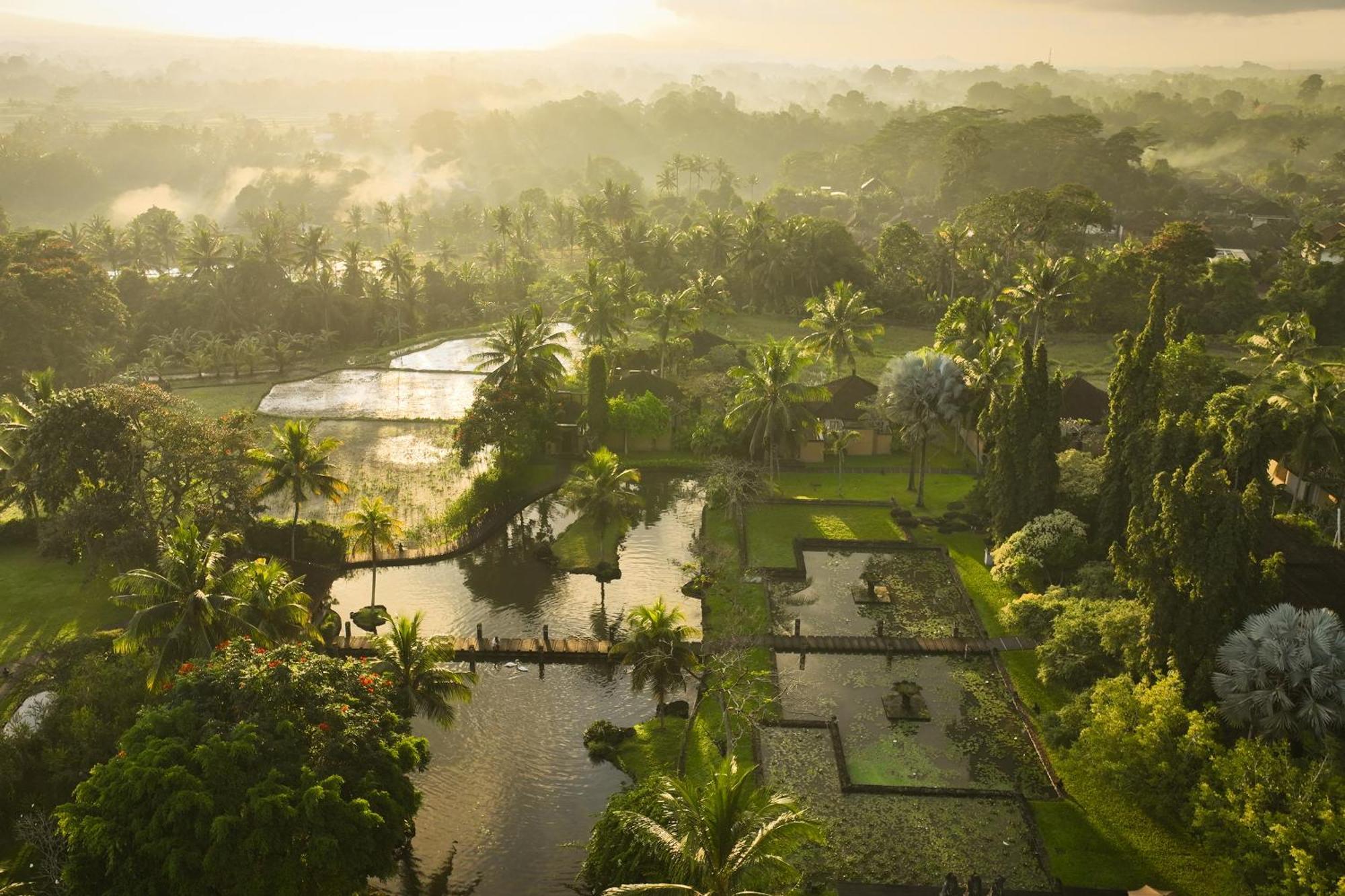 Tanah Gajah, A Resort By Hadiprana Ubud Eksteriør bilde
