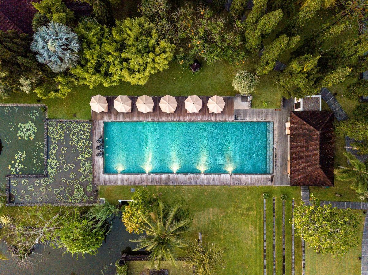 Tanah Gajah, A Resort By Hadiprana Ubud Eksteriør bilde