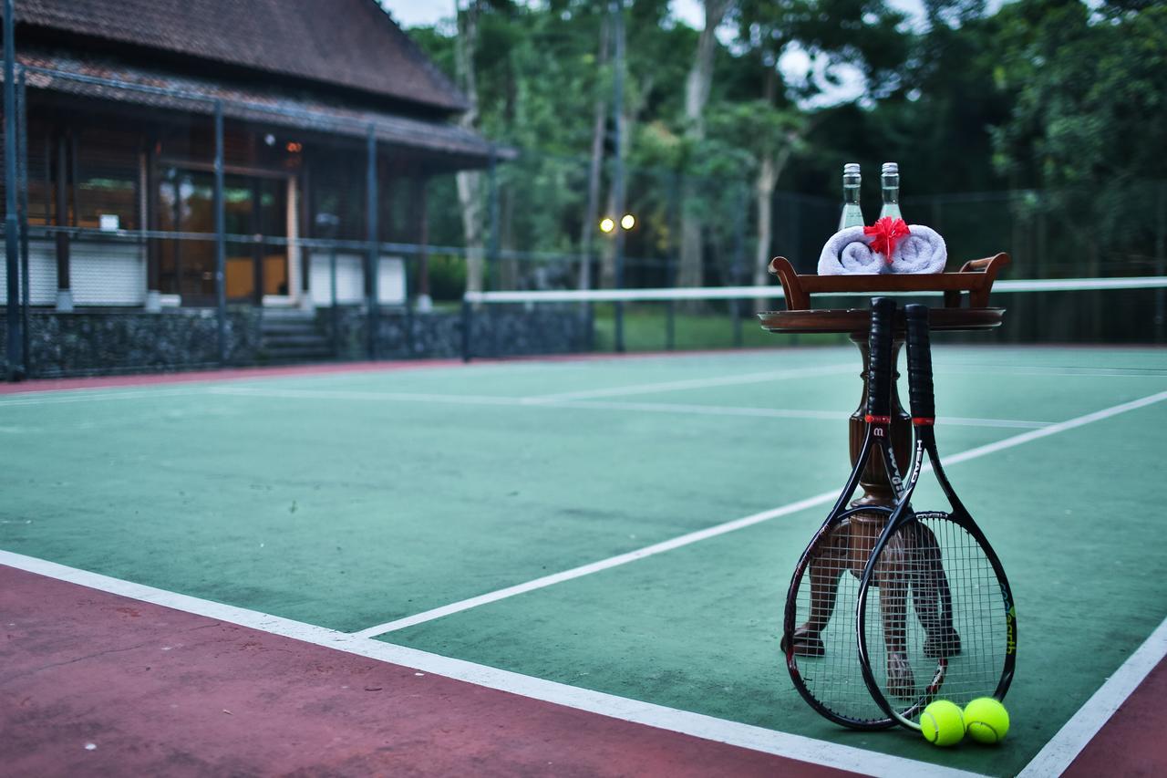 Tanah Gajah, A Resort By Hadiprana Ubud Eksteriør bilde
