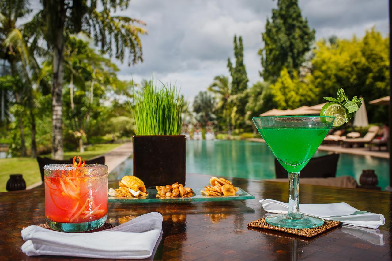 Tanah Gajah, A Resort By Hadiprana Ubud Eksteriør bilde