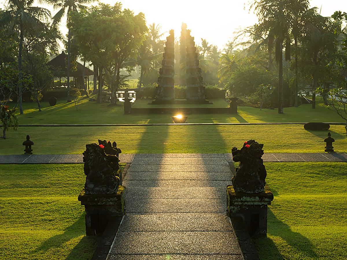 Tanah Gajah, A Resort By Hadiprana Ubud Eksteriør bilde