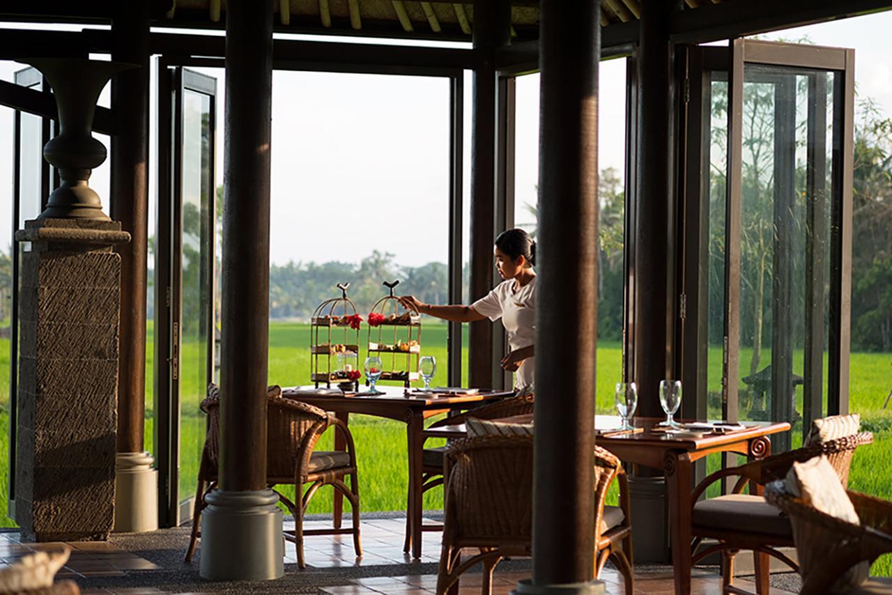 Tanah Gajah, A Resort By Hadiprana Ubud Eksteriør bilde