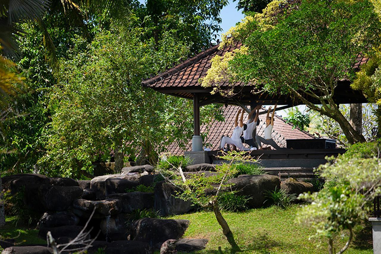 Tanah Gajah, A Resort By Hadiprana Ubud Eksteriør bilde
