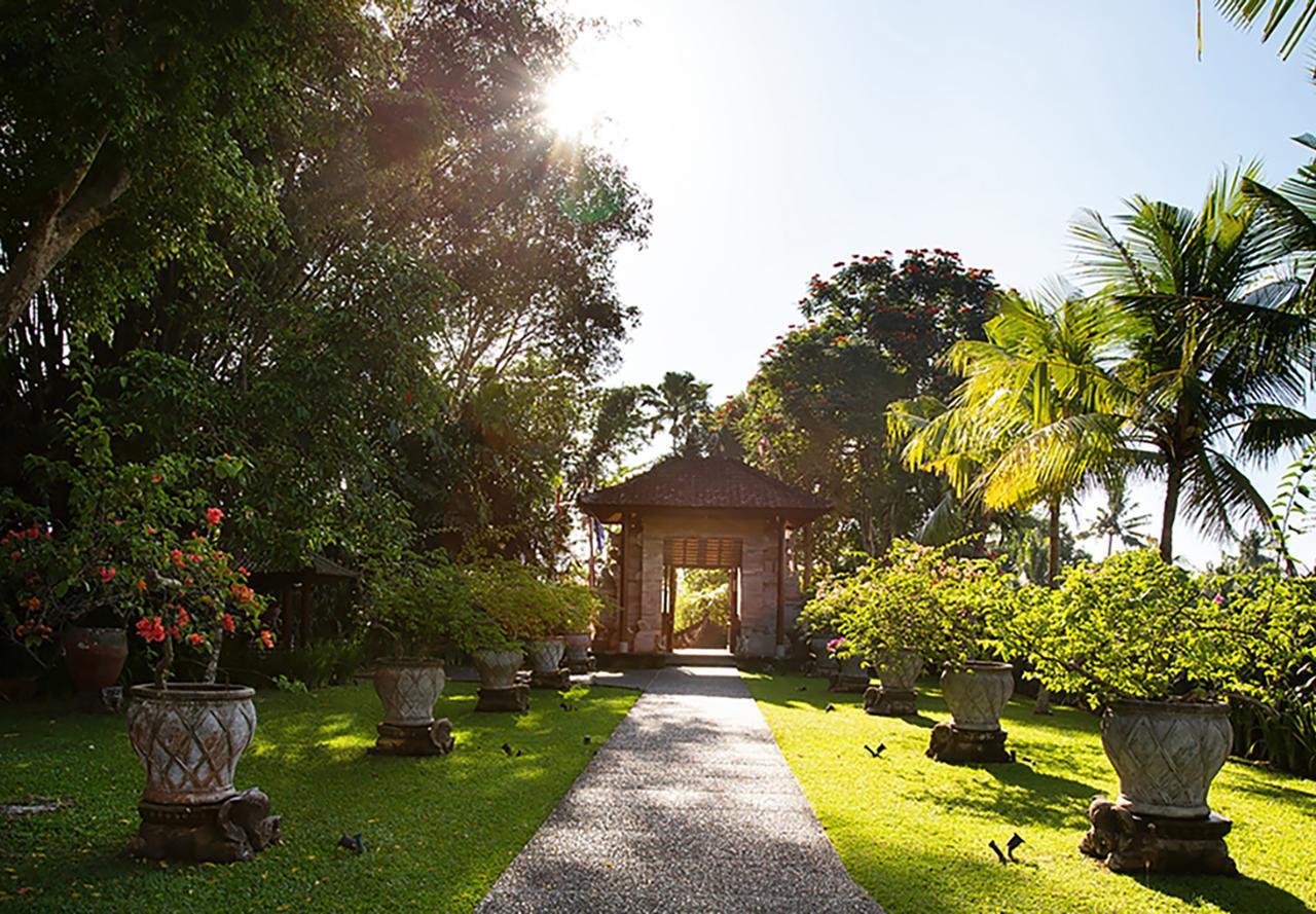 Tanah Gajah, A Resort By Hadiprana Ubud Eksteriør bilde
