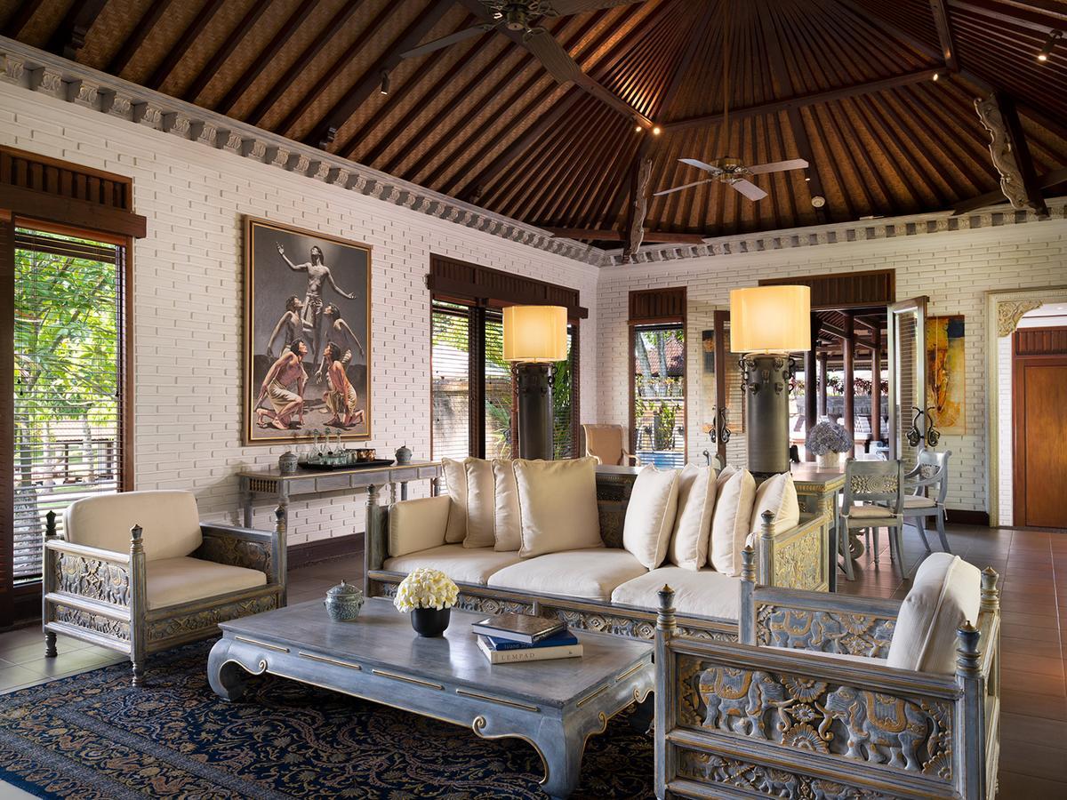 Tanah Gajah, A Resort By Hadiprana Ubud Eksteriør bilde