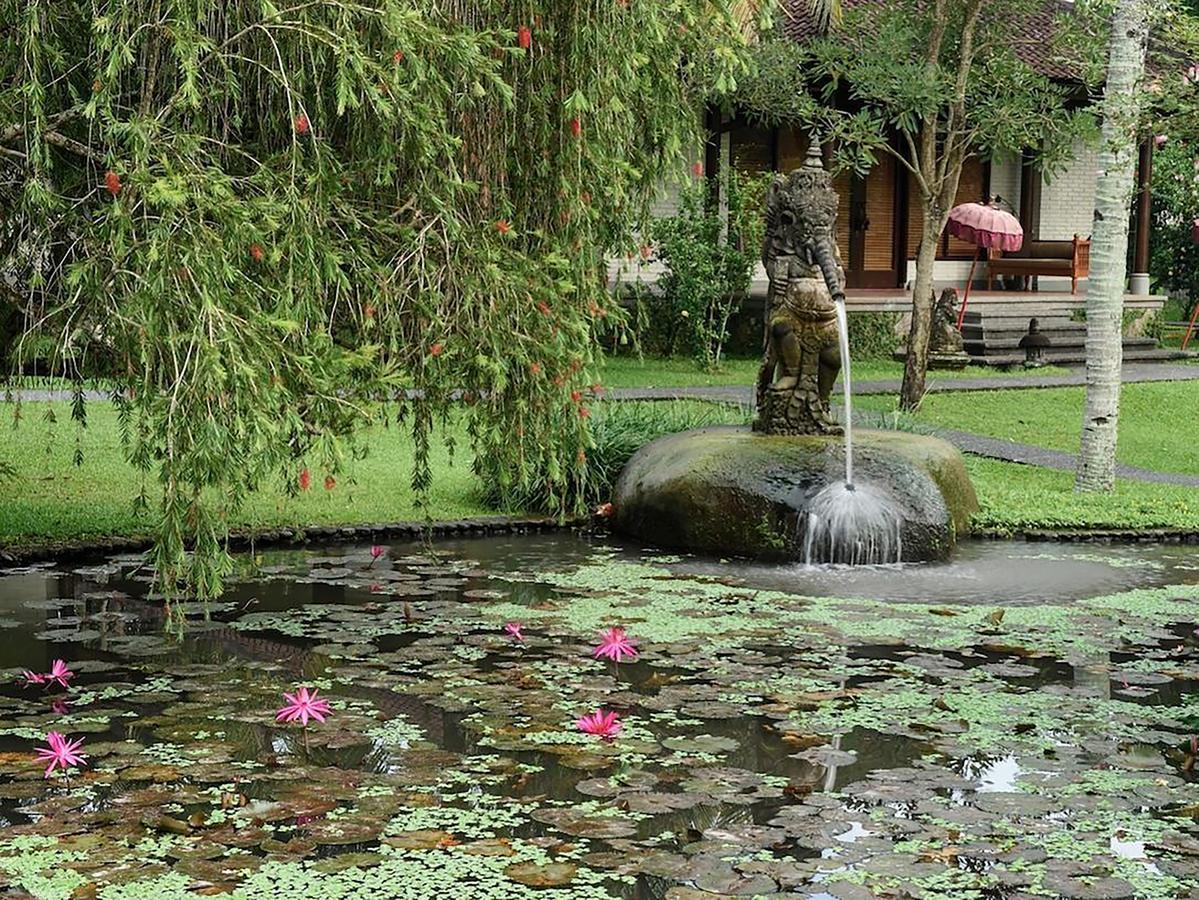Tanah Gajah, A Resort By Hadiprana Ubud Eksteriør bilde