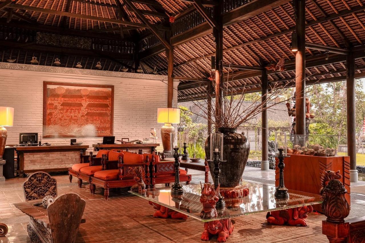Tanah Gajah, A Resort By Hadiprana Ubud Eksteriør bilde